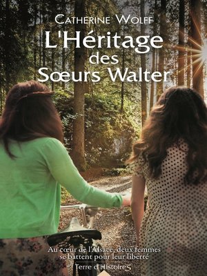 cover image of L'héritage des soeurs Walter